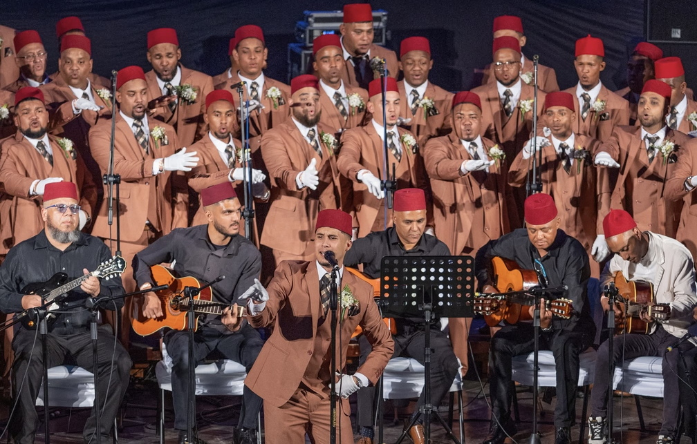 Cape Malay Choir Board Choral Competition