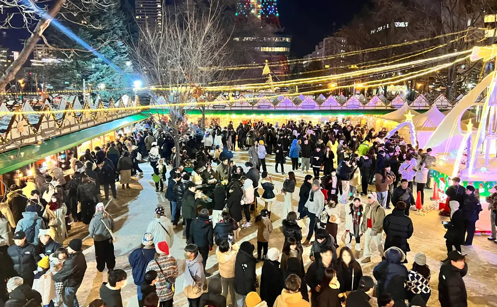 Munich Christmas Market
