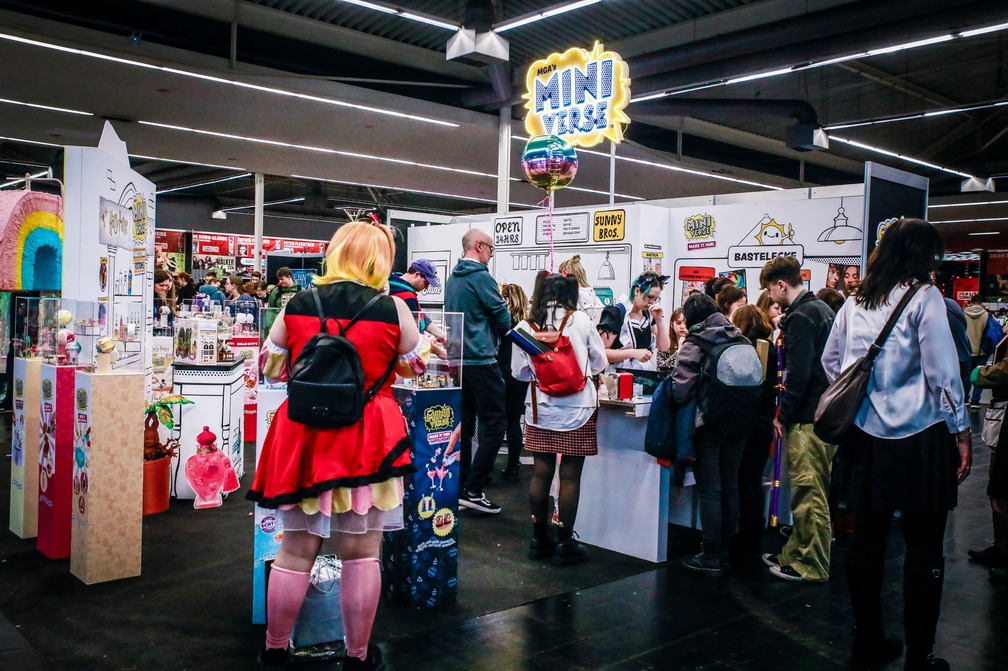 German Film and Comic Con