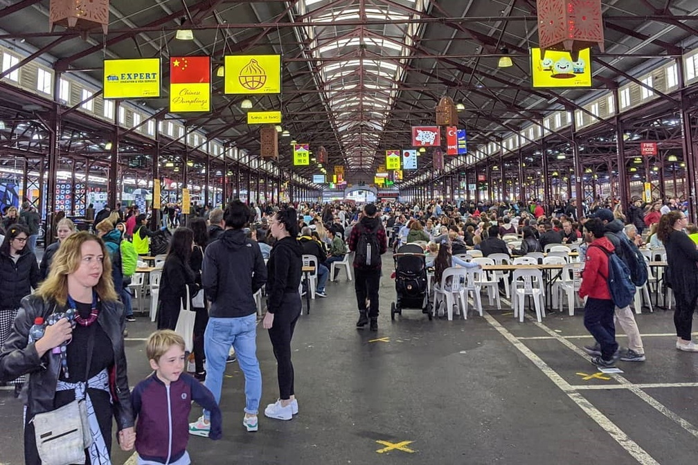 Melbourne International Dumpling Festival