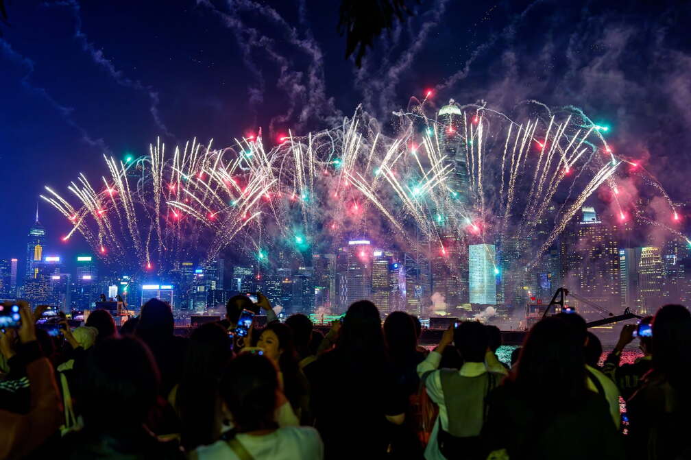 Hong Kong WinterFest