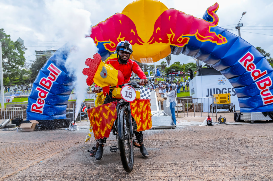 Red Bull Scramboo