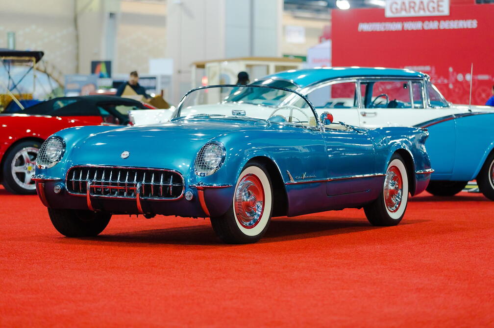Philadelphia Auto Show