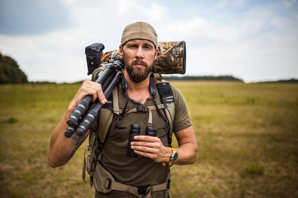 Robert Marc Lehmann: Mission Erde Live