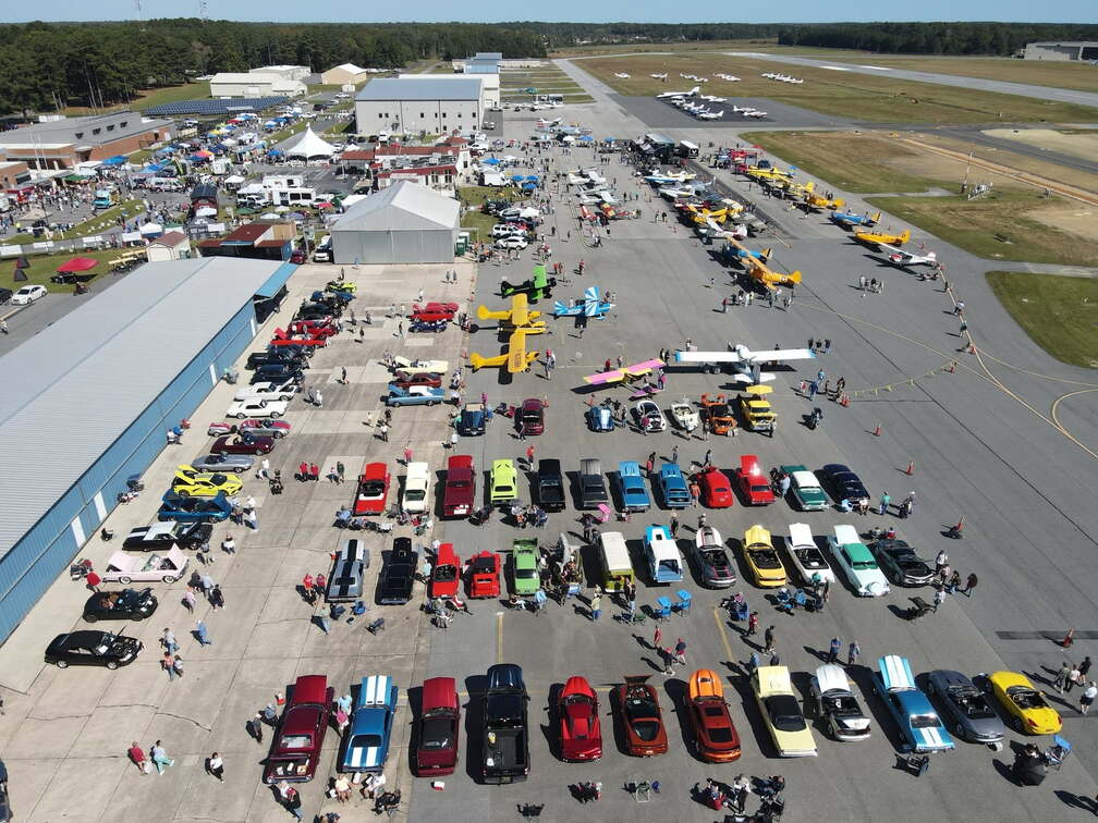 Wings and Wheels