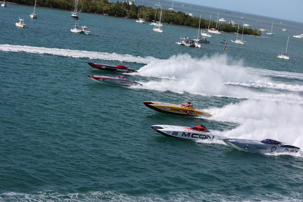 Race World Offshore Key West Championship