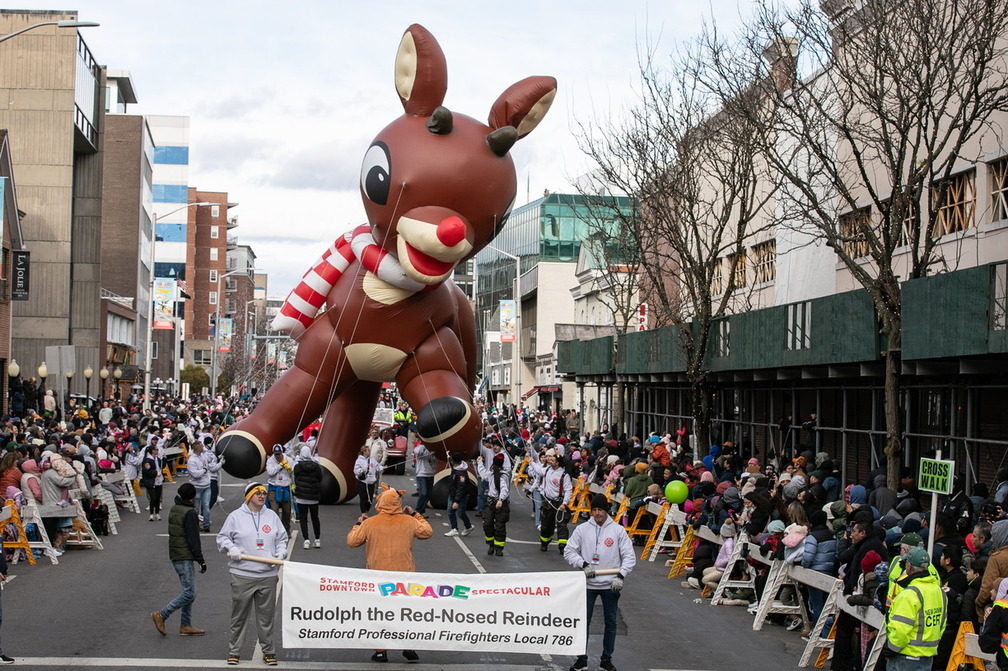 Stamford Downtown Parade Spectacular