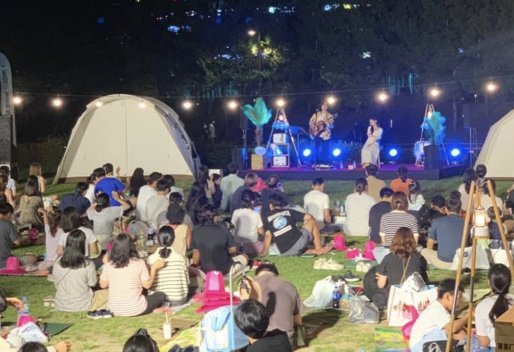 Byeolbada Busan Night Festa