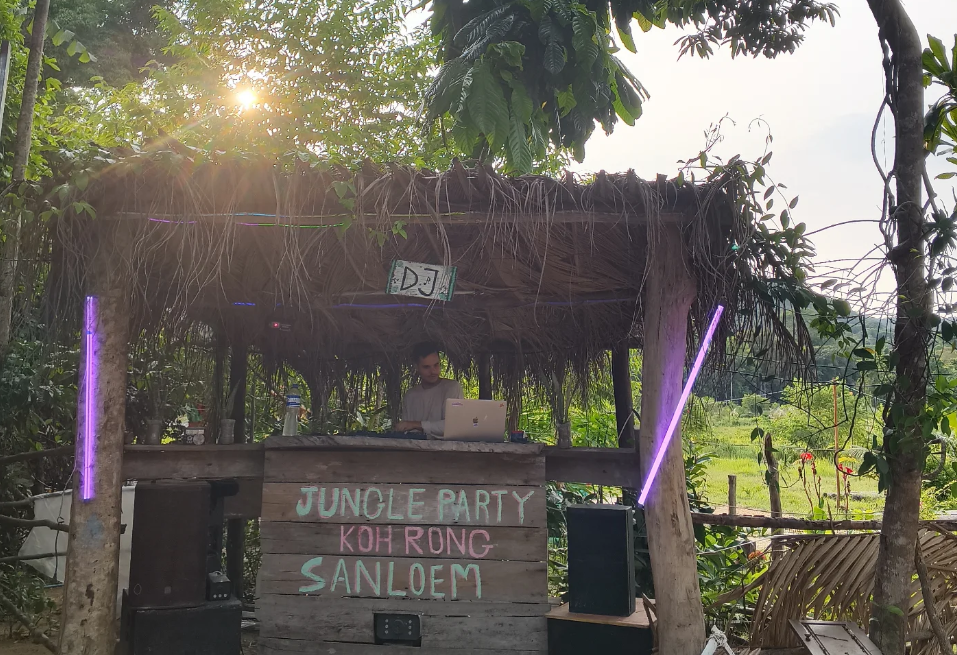 Jungle Republic Party