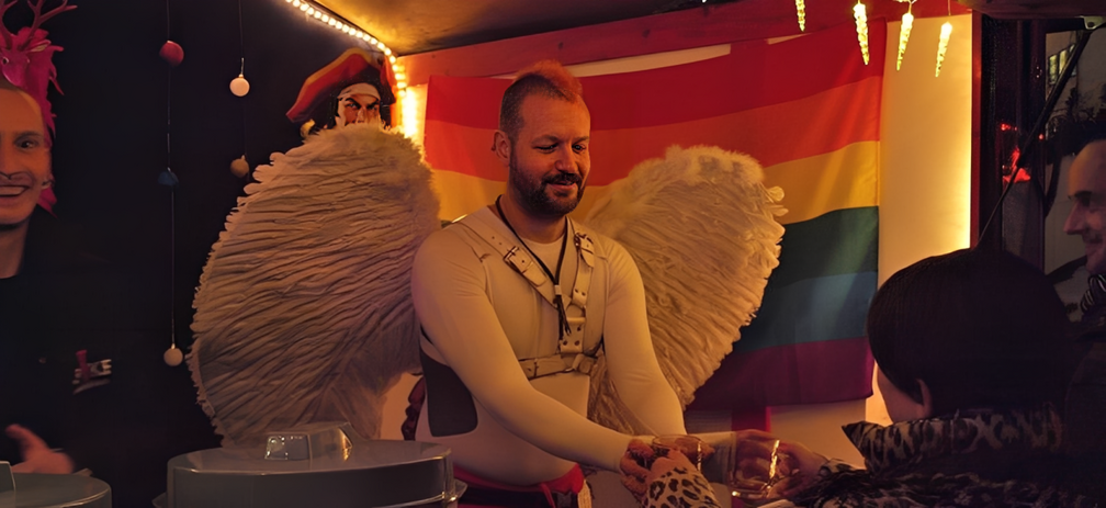 Winter Pride Xmas Market