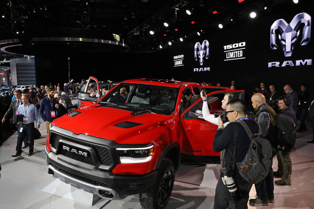 Detroit Auto Show