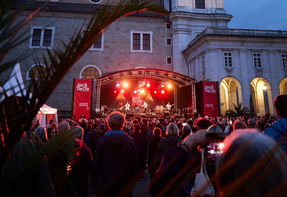 Festival for Jazz, Global Groove & Electronic Music