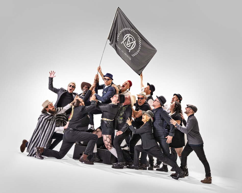 Melbourne Ska Orchestra