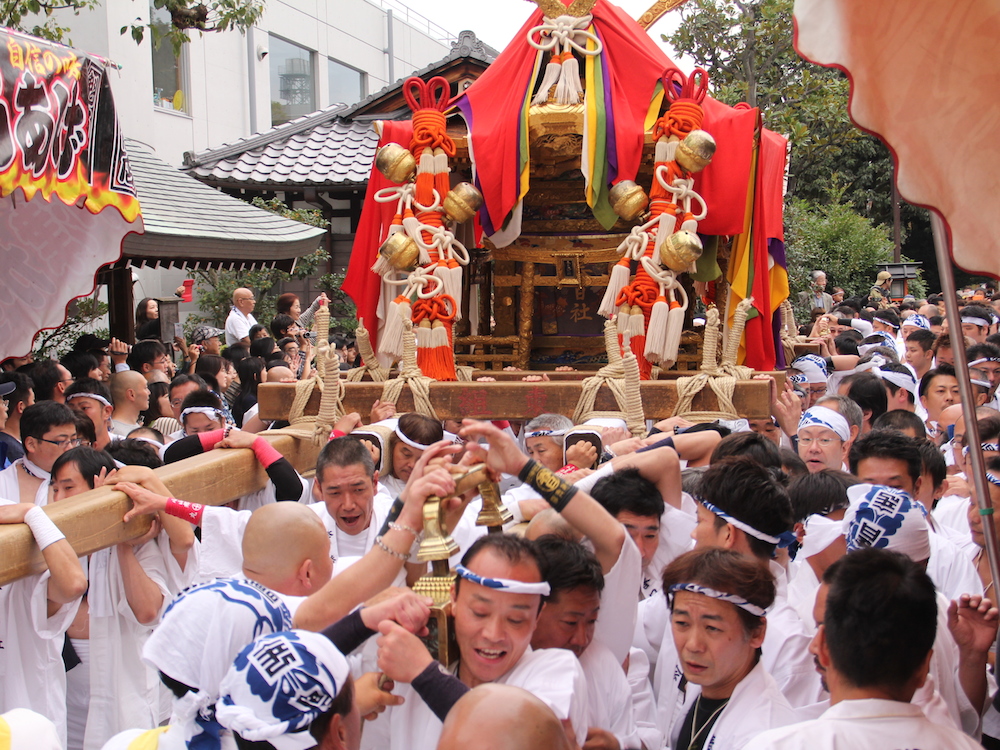Saiin Kasuga Shrine Festival