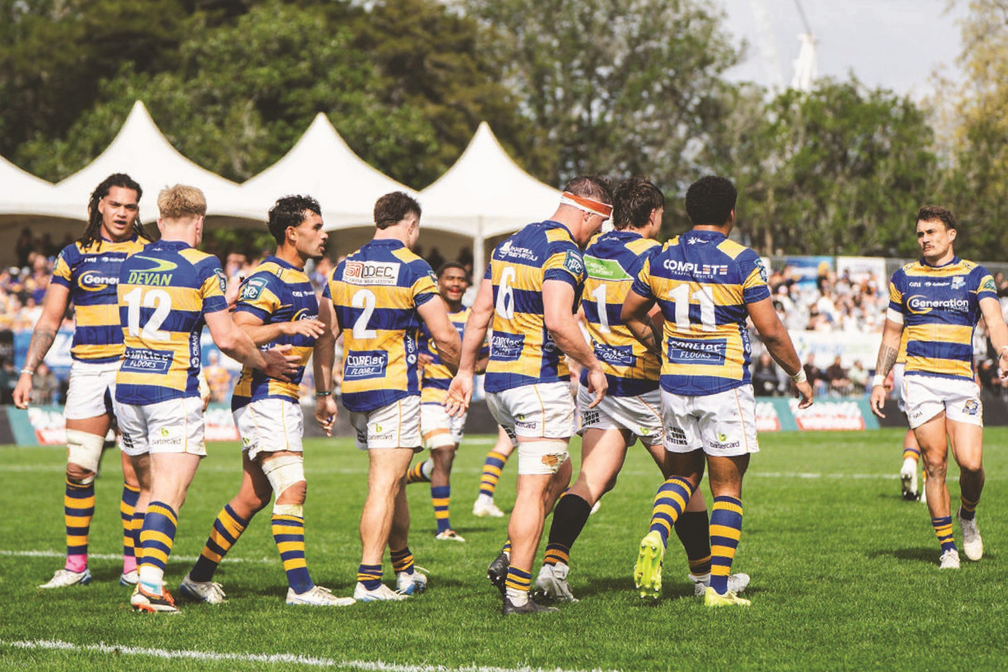 2026 NPC & FPC Double Header: Steamers vs. Manawatu & Volcanix vs. Canterbury