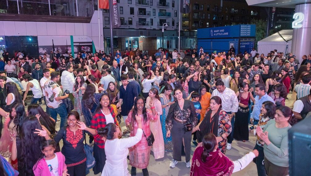 Melbourne Diwali