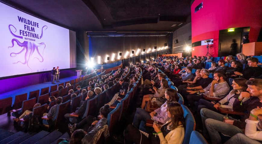 Wildlife Film Festival Rotterdam