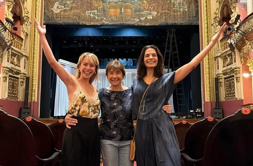 Three Tall Women
