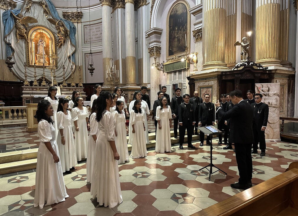Rimini International Choral Competition