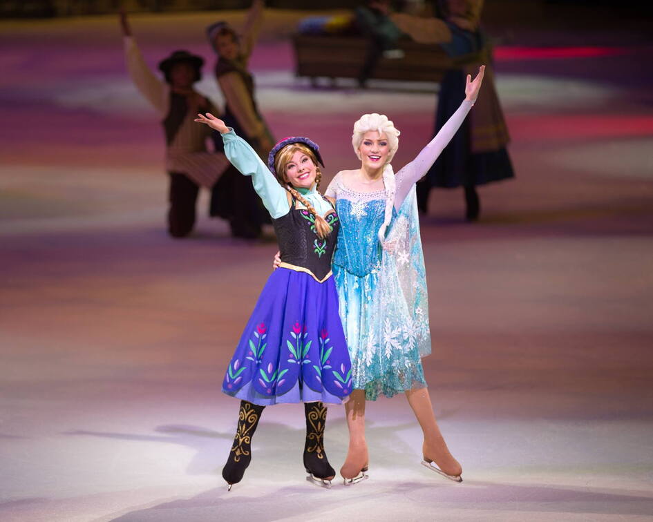 Disney On Ice presents Frozen & Encanto