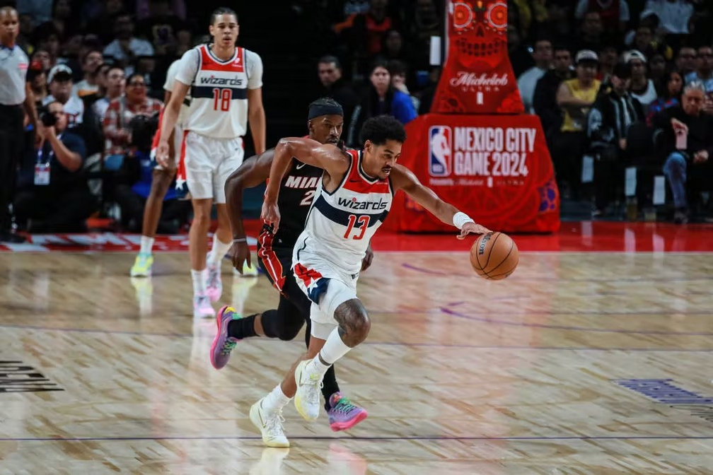 NBA Mexico City