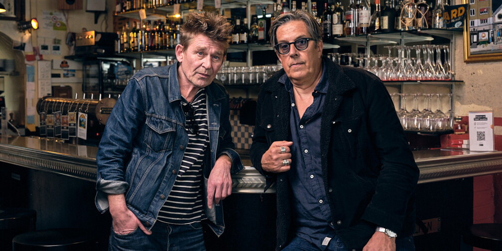 Pedro Lenz & Simon Ho