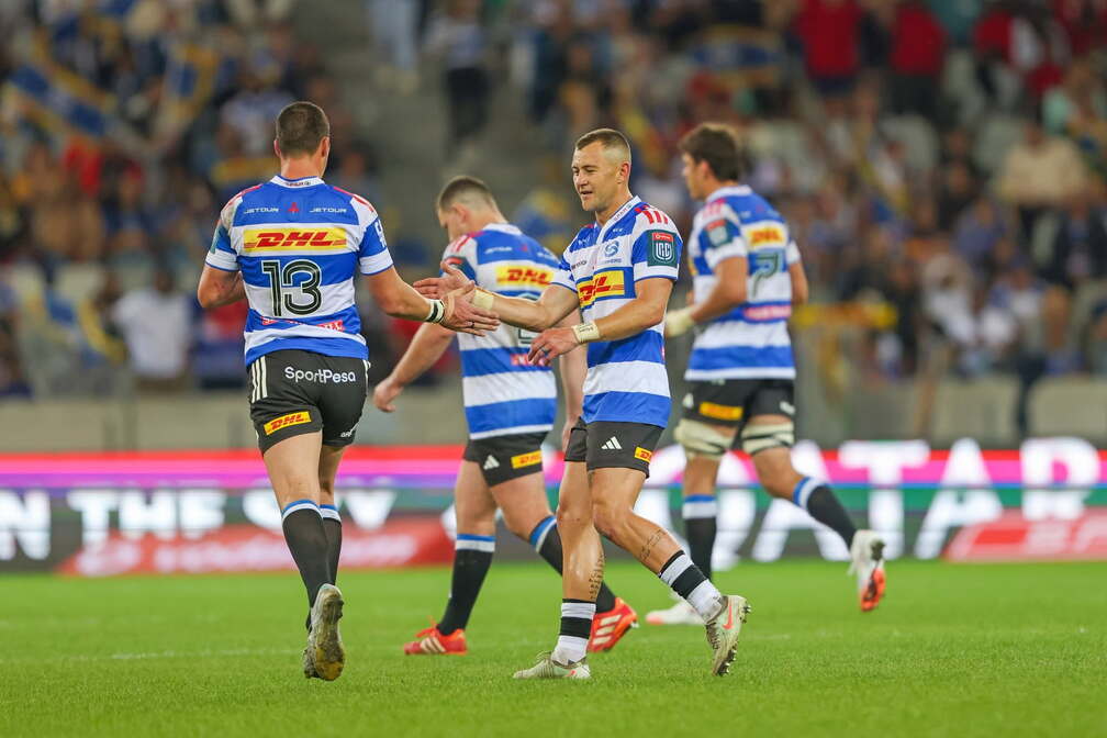 Cape Town DHL Stormers vs. Gales Scarlets