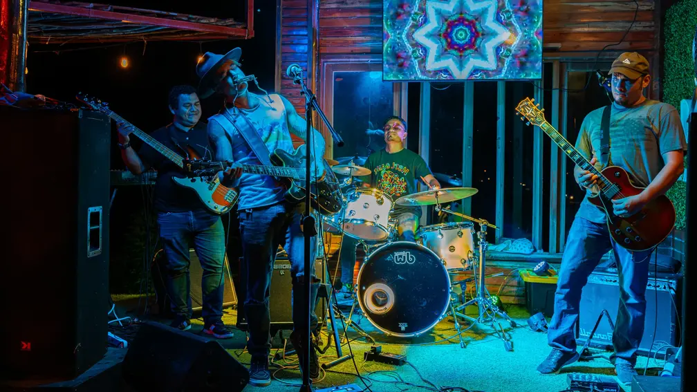 Popoyo Unplugged: Live Music