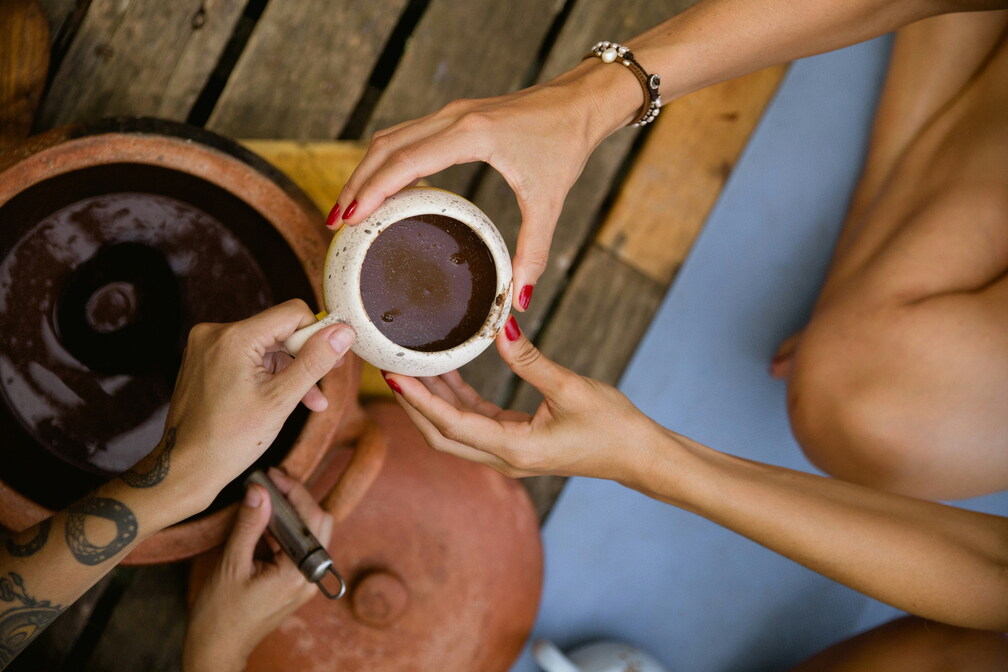Innerdance & Cacao