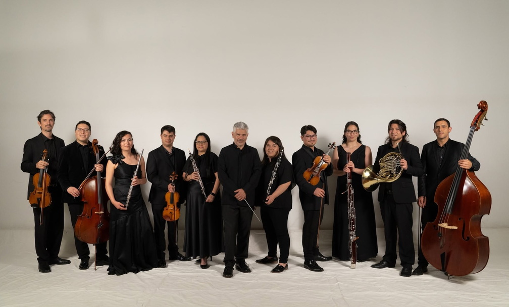 Great Guests: Valdivia Chamber Orchestra