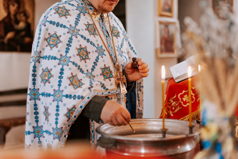 The Feast of Agia Aikaterini
