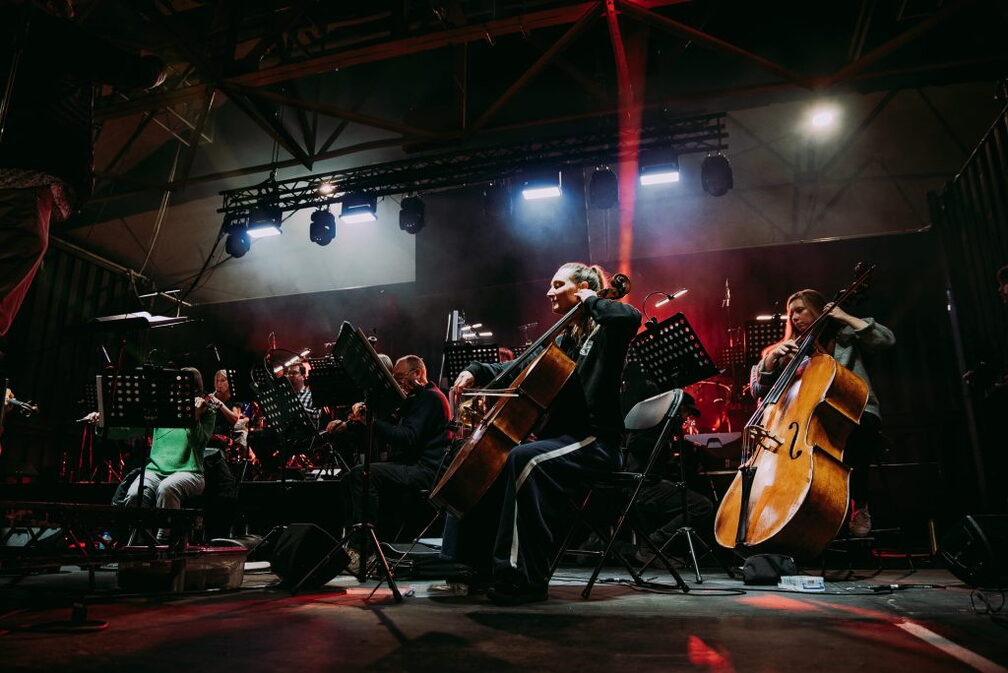 The Christmas Orchestra Cambridge