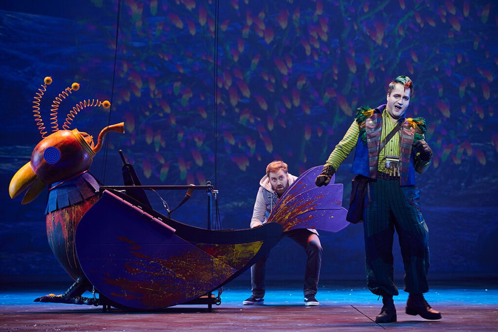 The Magic Flute