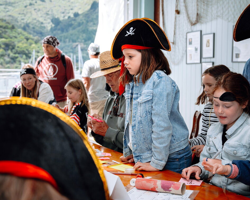Pirate School