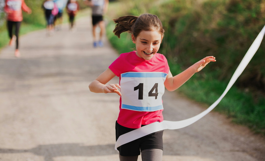 RFELIX Kids Mini-Marathon