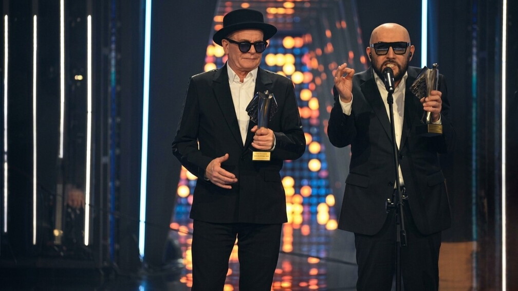 Grzegorz Skawiński & Waldemar Tkaczyk