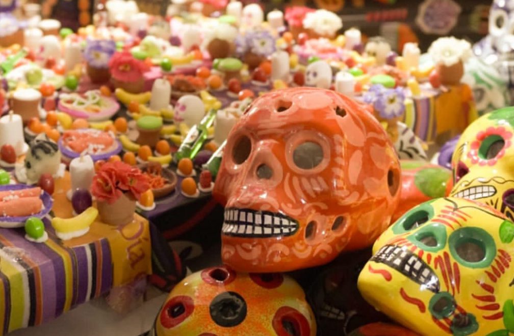 Feria del Alfeñique (León Alfeñique Fair)