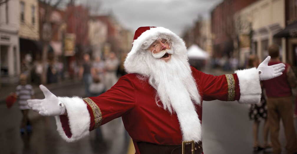Dickens of a Christmas