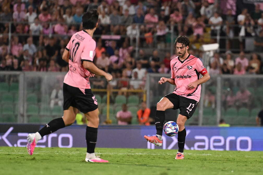 Palermo F.C. vs. L.R. Vicenza