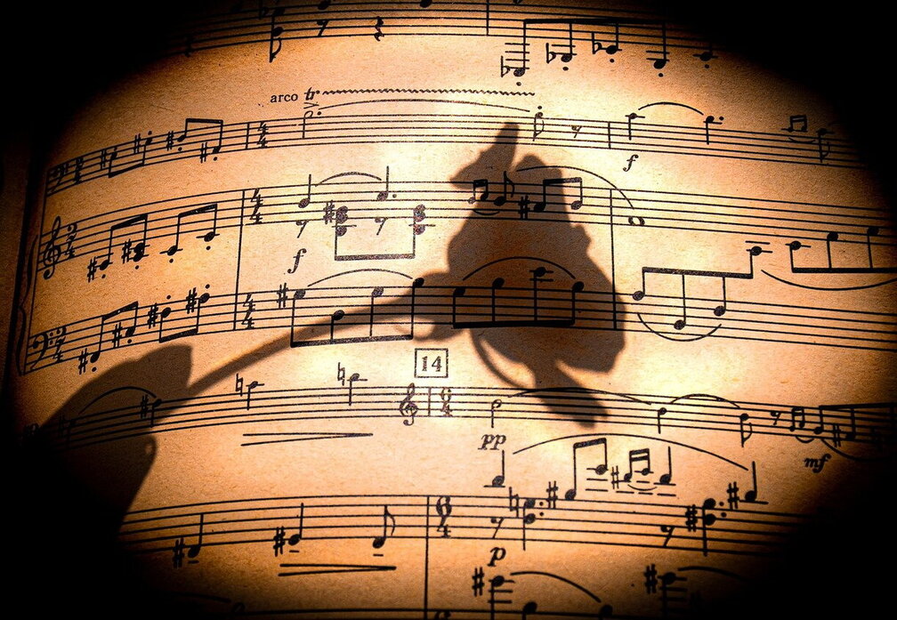 Once Upon a Time There Was a Music