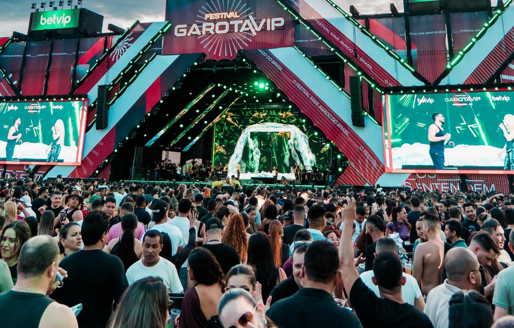 Garota VIP Festival