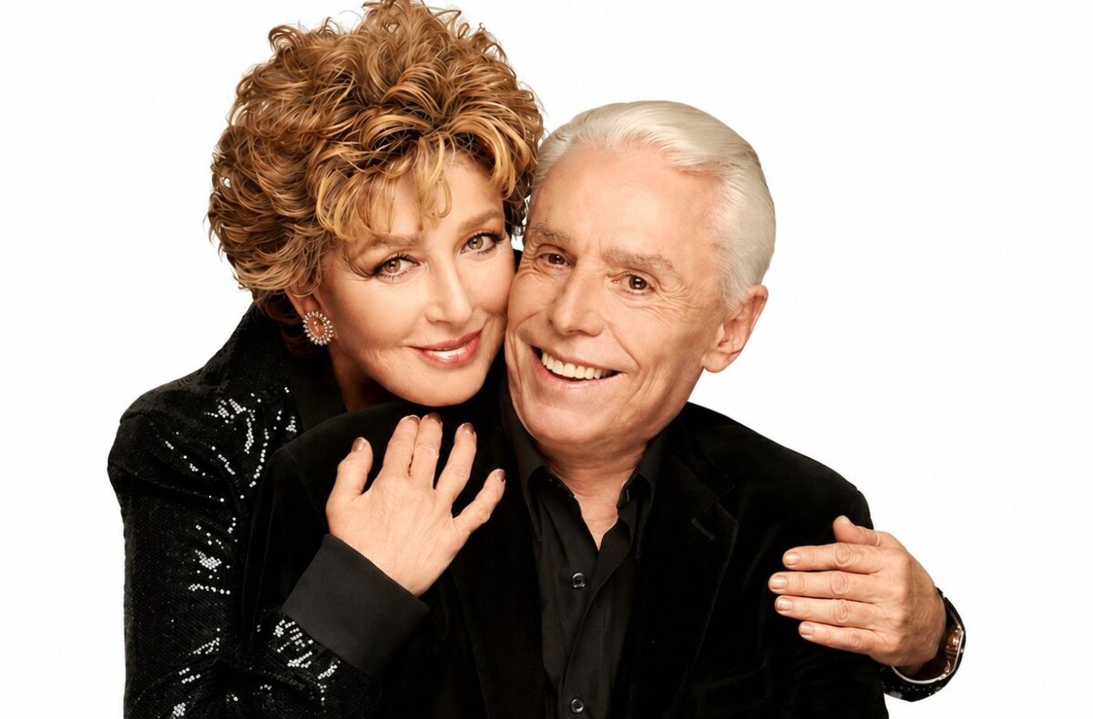 Angelica Maria & Enrique Guzman