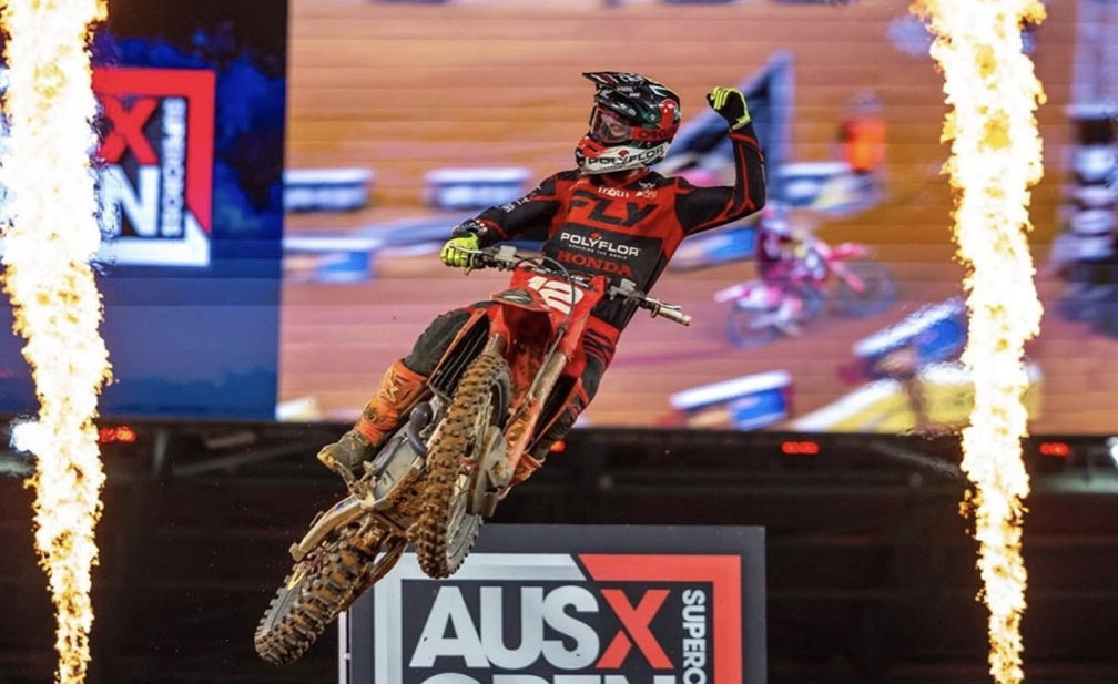 AUSX Supercross Championship Grand Final