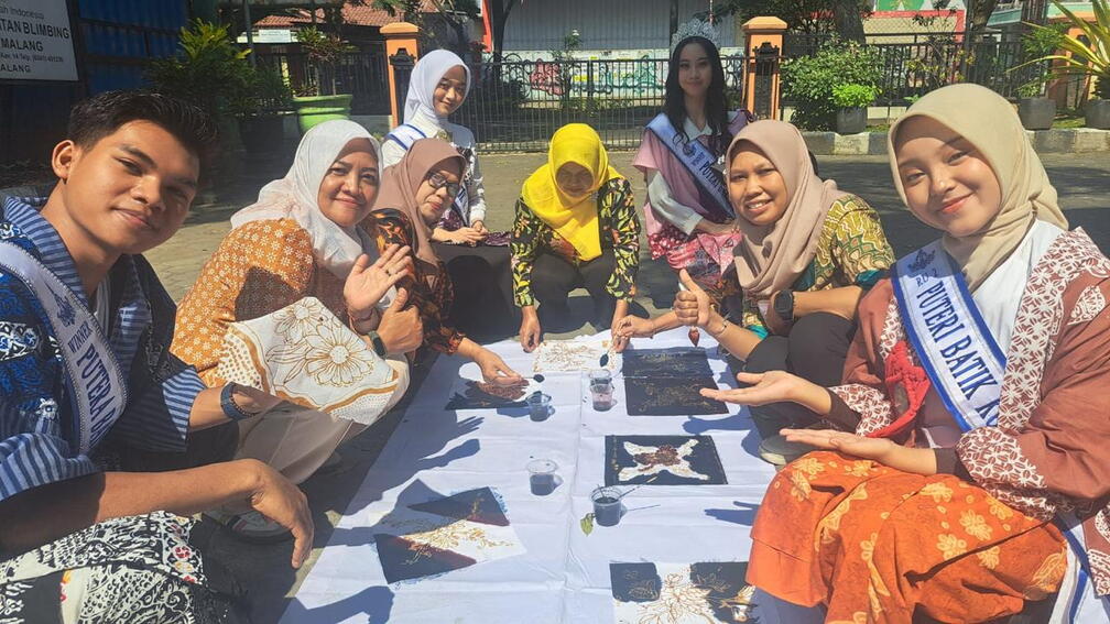 National Batik Day Commemoration