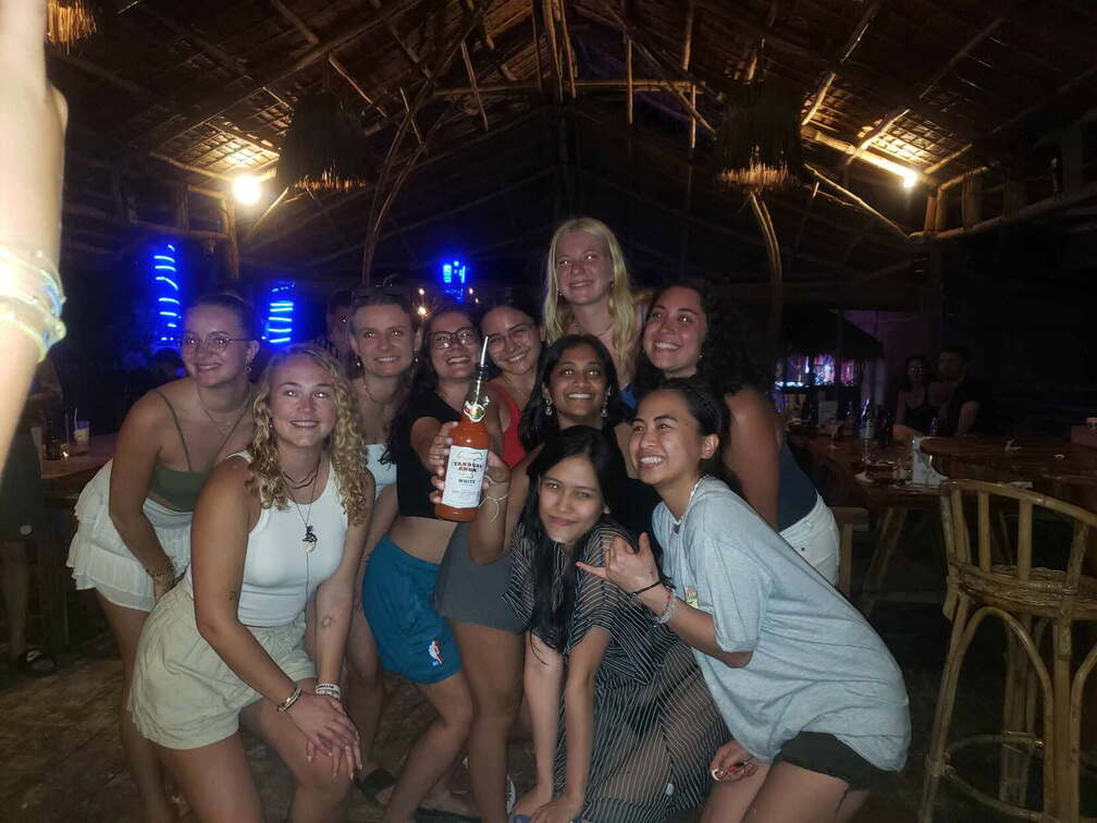 Saturday Beach Party