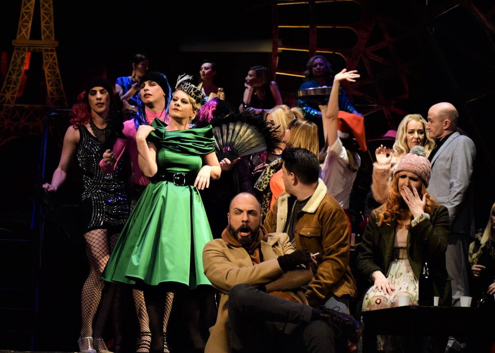 La Bohème