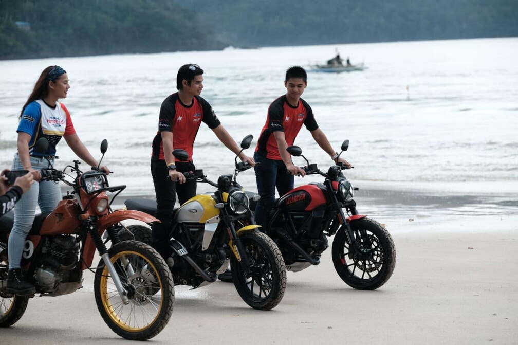 Legend’s Ride Palawan