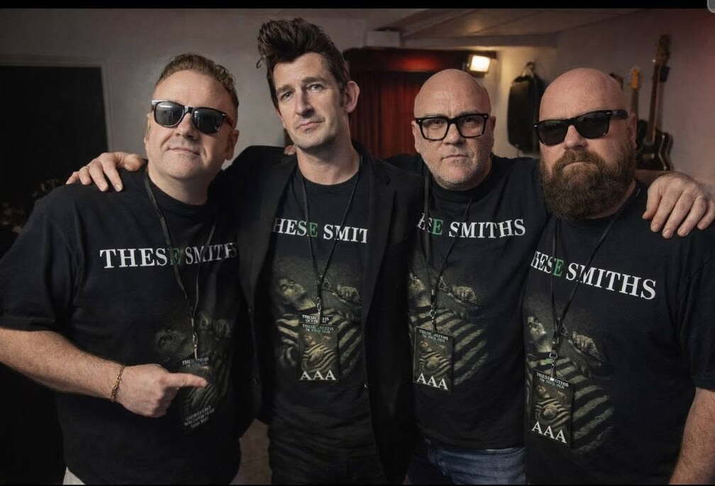 These Smiths: Morrissey & The Smiths Show