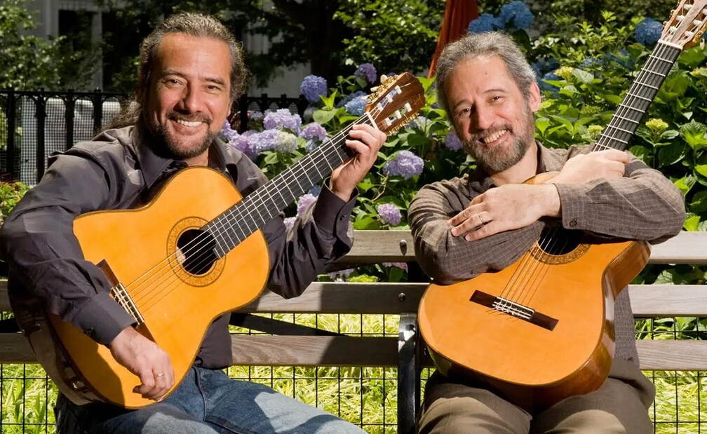 Asia Festival: Guitar Duo Recital by Assad Brothers