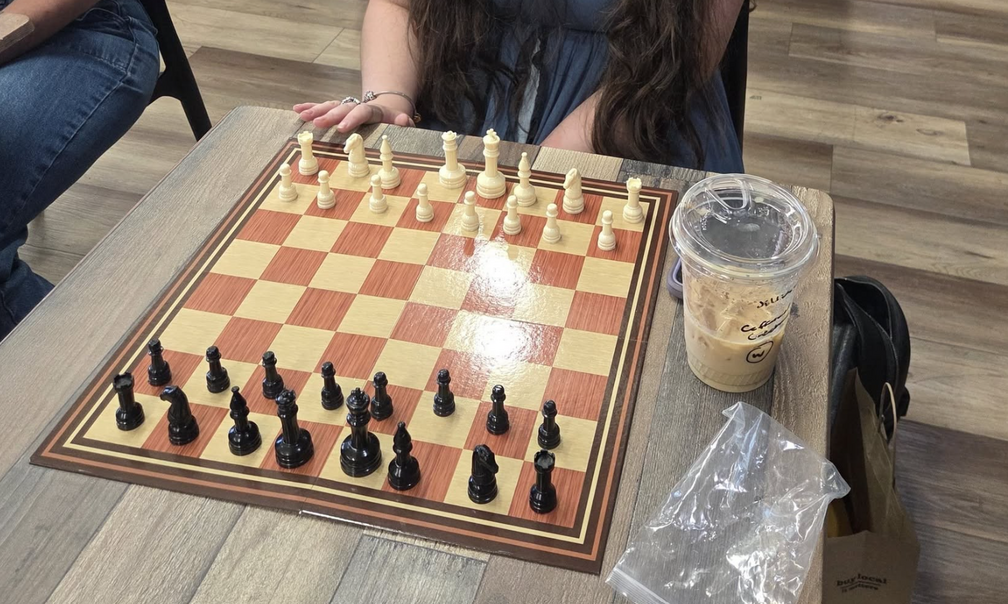 Vail Chess Club: Open Play